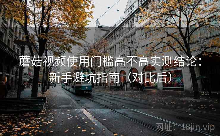 蘑菇视频使用门槛高不高实测结论：新手避坑指南（对比后）